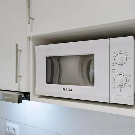 아파트 Lovely Studio, Fully Equipped & Near Subway N7