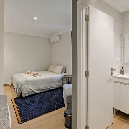 아파트 Lovely Studio, Fully Equipped & Near Subway N7