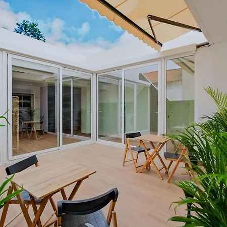 Lovely Studio, Fully Equipped & Near Subway N7 Lejlighed